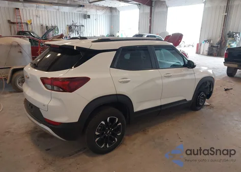 2023 Chevrolet Trailblazer Awd Lt из США, поврежденный, VIN KL79MRSL8PB186566